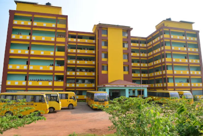 New Mangala College of Nursing Mangalore